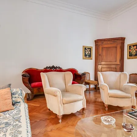 Апартаменты Gruber Elegant *